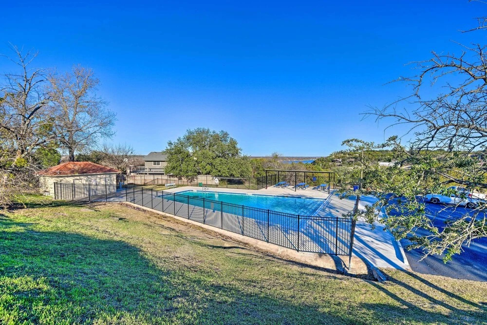 Luxe Lake Granbury Retreat: Dock, Deck & Game Room