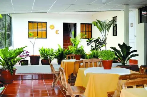 Hotel Estancia de Don Roberto