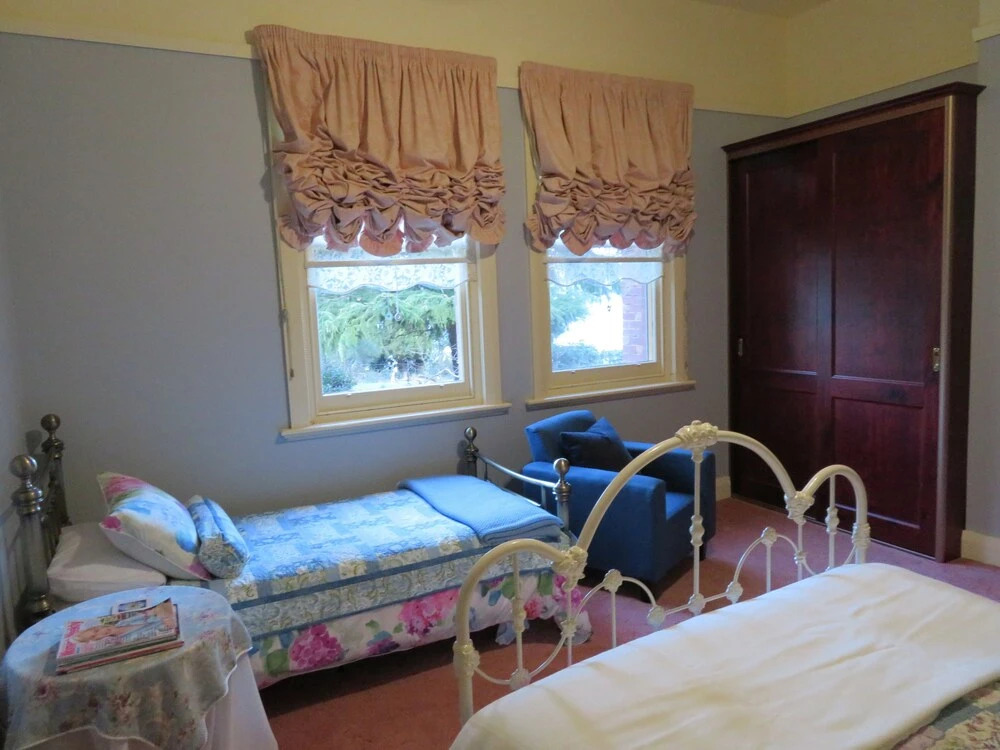 Barrack Apartment