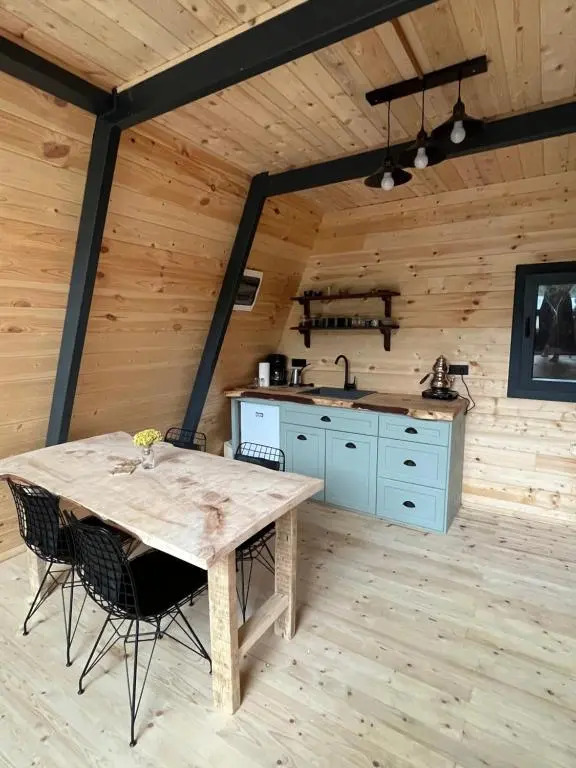 Espenika Wooden House