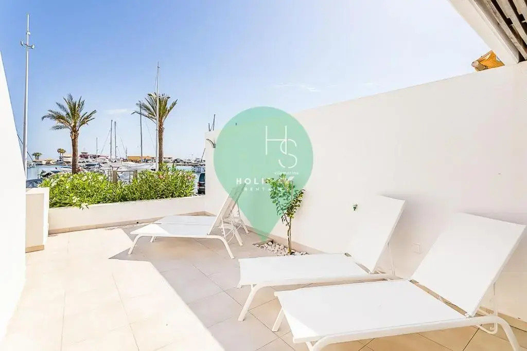 Vilamarina SV12 T2 duplex com vista marina