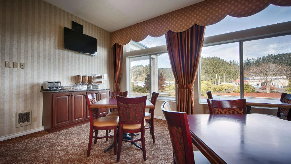 Best Western Salbasgeon Inn & Suites