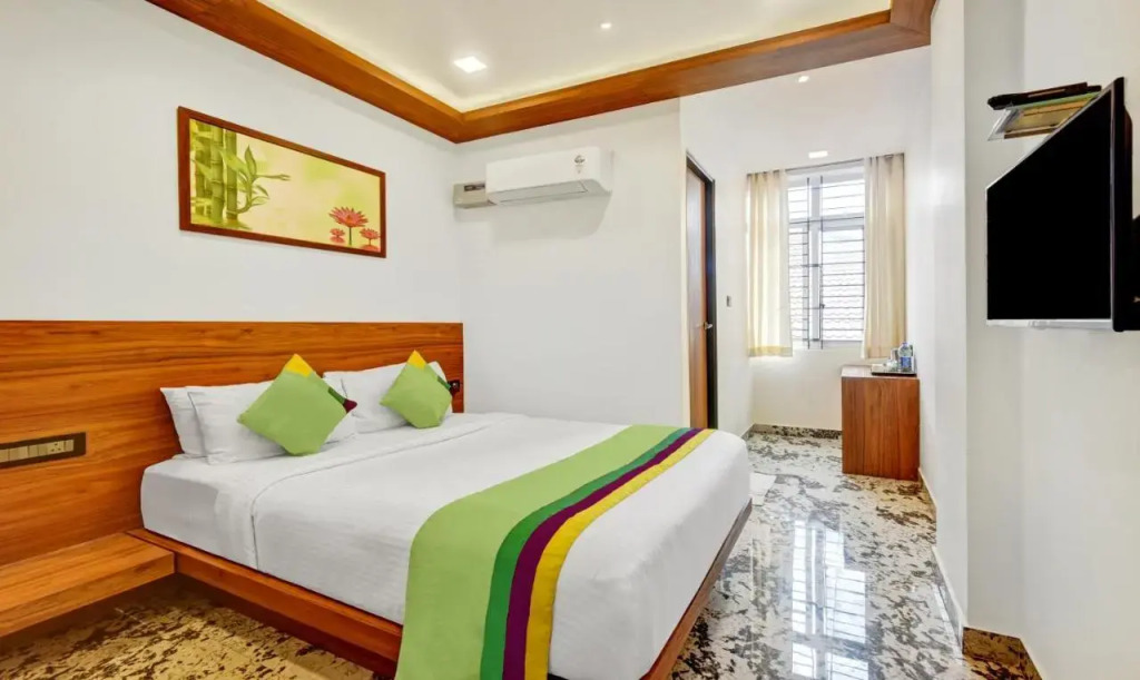 Itsy Hotels ShreyS Inn Mallandur Road