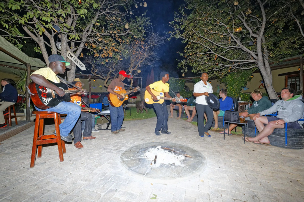 Gondwana Etosha Safari Camp