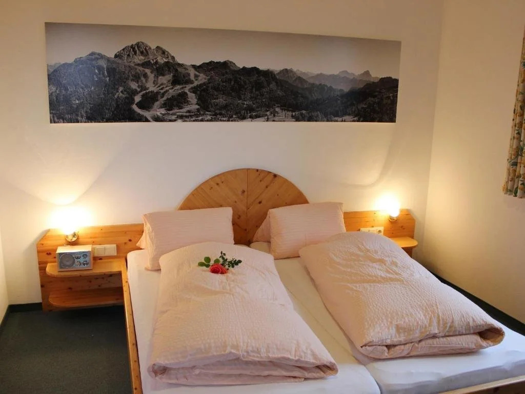 Pension- Appartement Kristall
