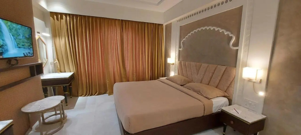 Justa Ssatva Resort, Udaipur