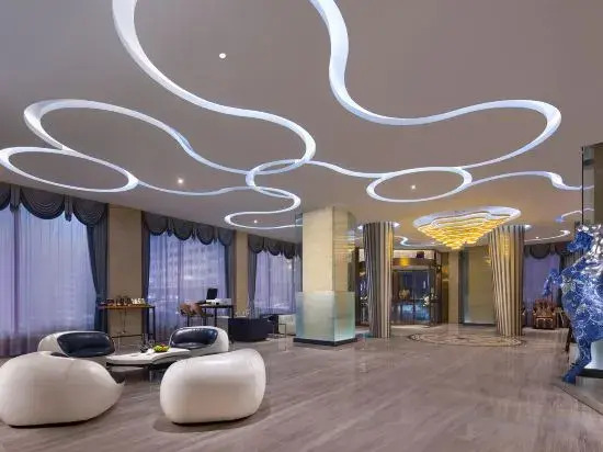 Nice Boman Hotel (Taizhou International Convention and Exhibition Center)