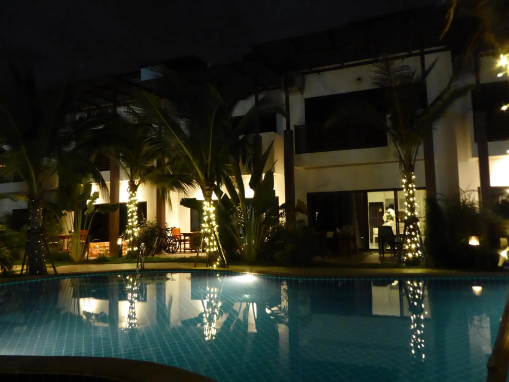 Oasis Garden & Pool Villa at VIP Resort