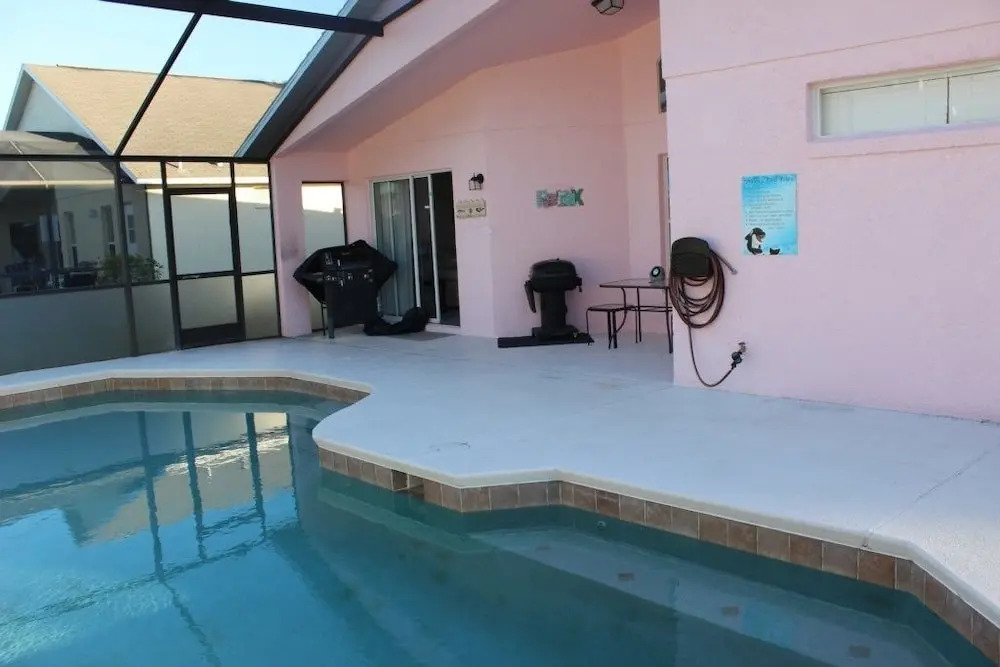 Aco66067 - Lake Berkley - 4 Bed 2 Baths Villa