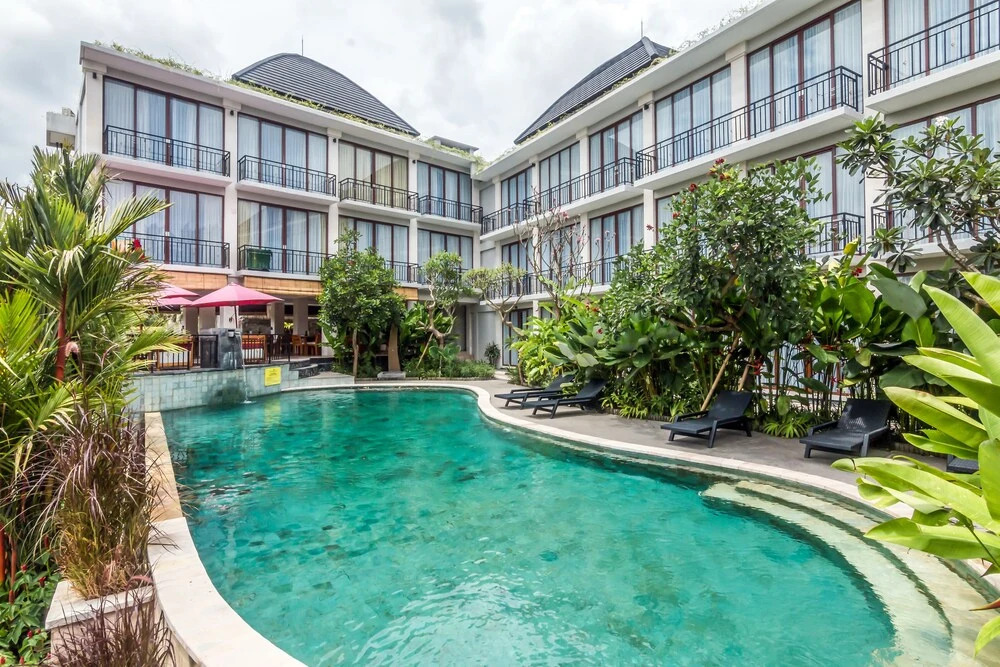 ZEN Rooms Sriwedari Ubud 1