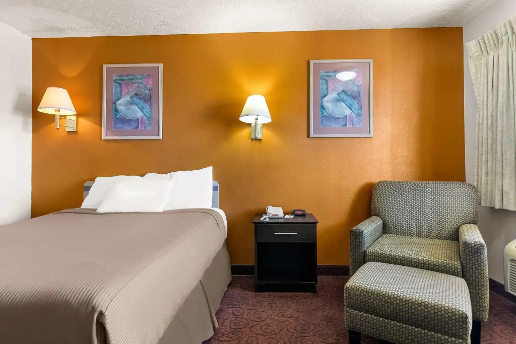 Americas Best Value Inn - Lincoln