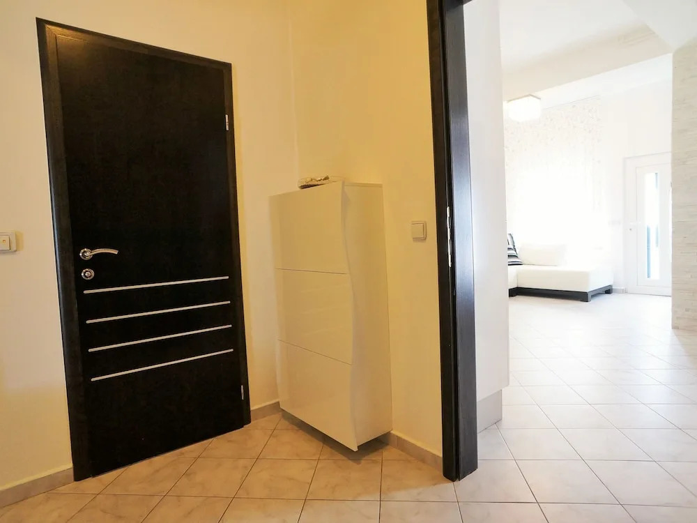 Beautiful Modern Apartment For Max 6 Persons Just 350 Meters From The Beach