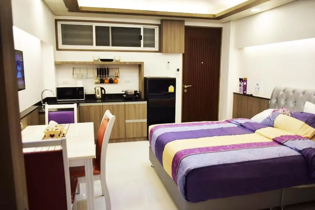 Family Suite Room Pratunam