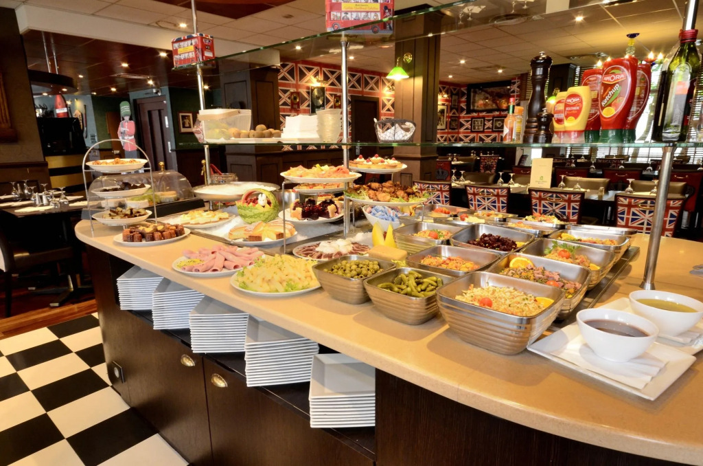 Greenhotels Roissy Parc des Expositions