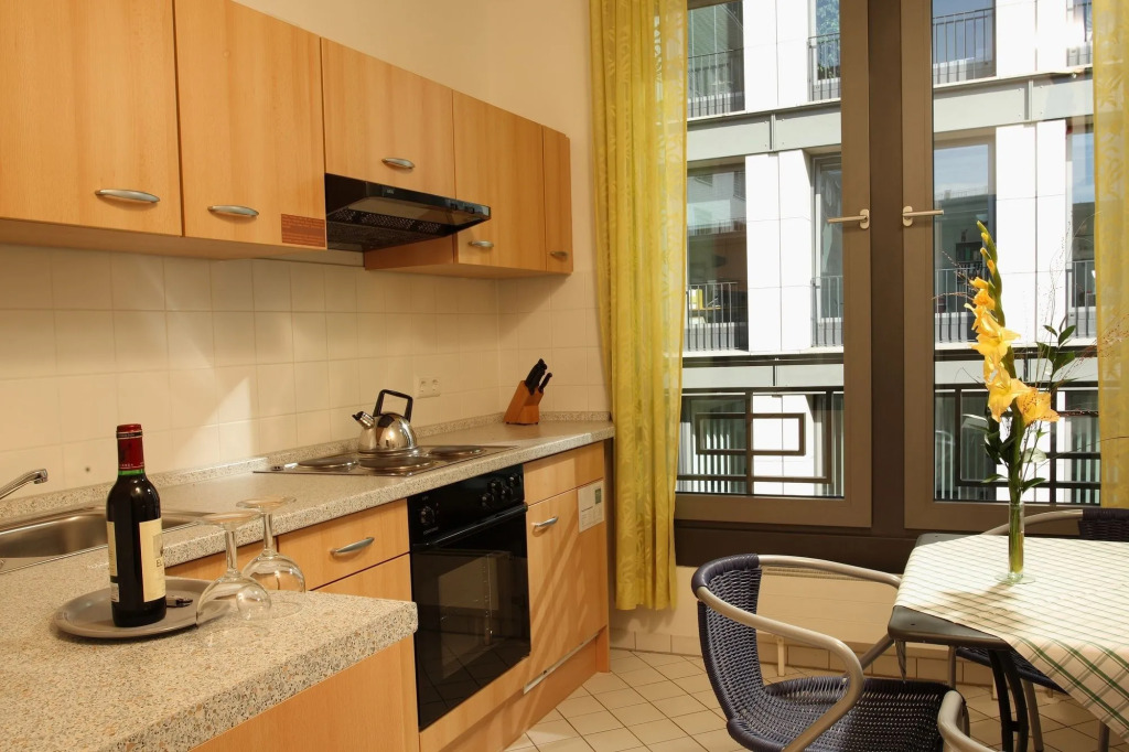 ApartHotel Residenz am Deutschen Theater