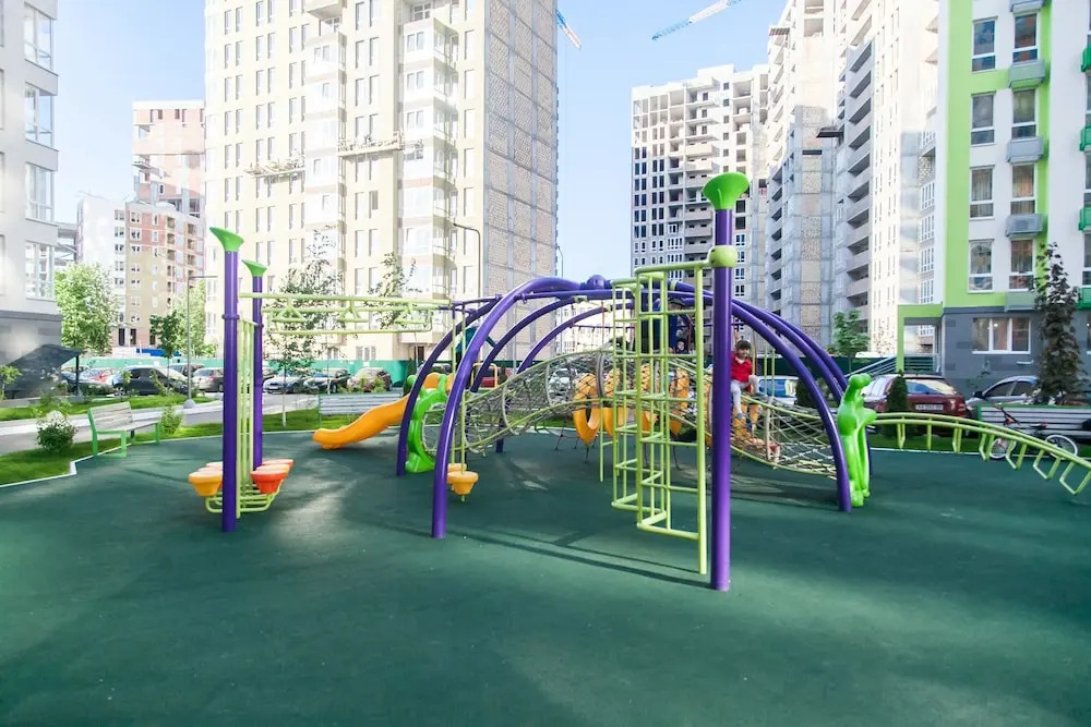 Апартаменты MarySmart Nivki-Park