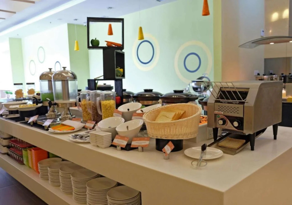 Zest Harbour Bay Batam by Swiss-Belhotel International