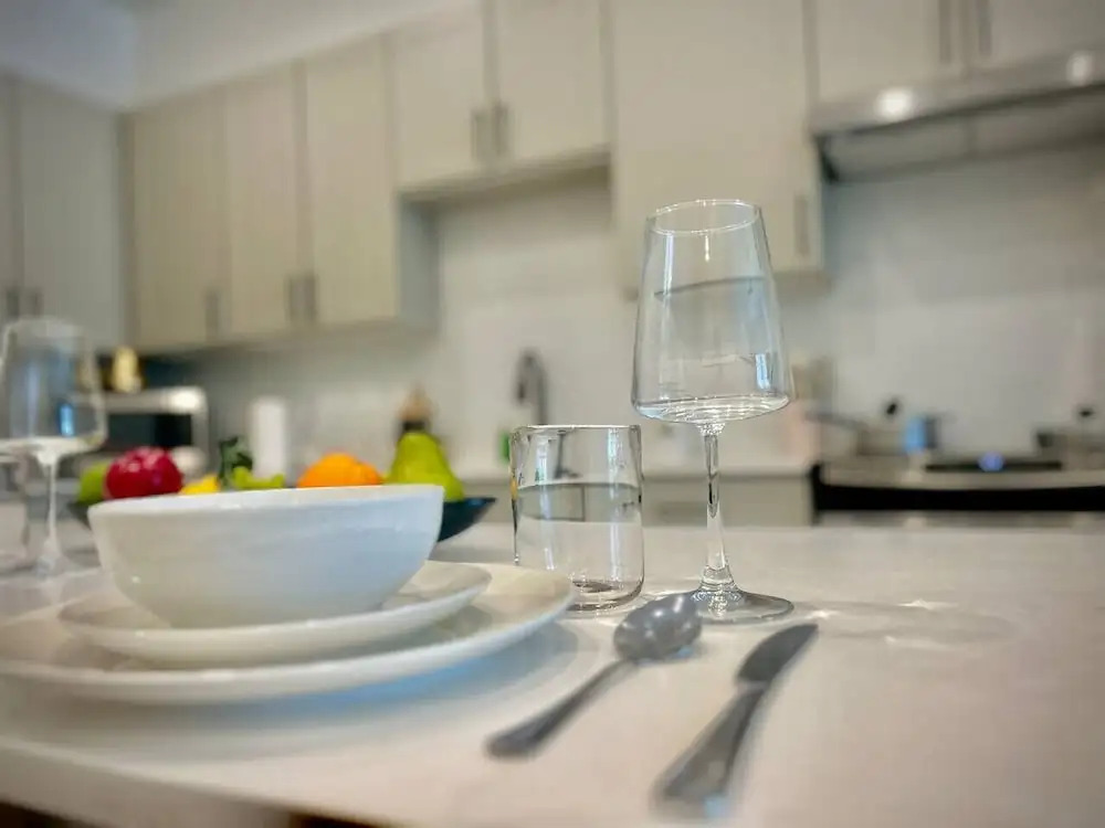 Modern&cozy, Washer/dryer, Pool,gym,workerfriendly