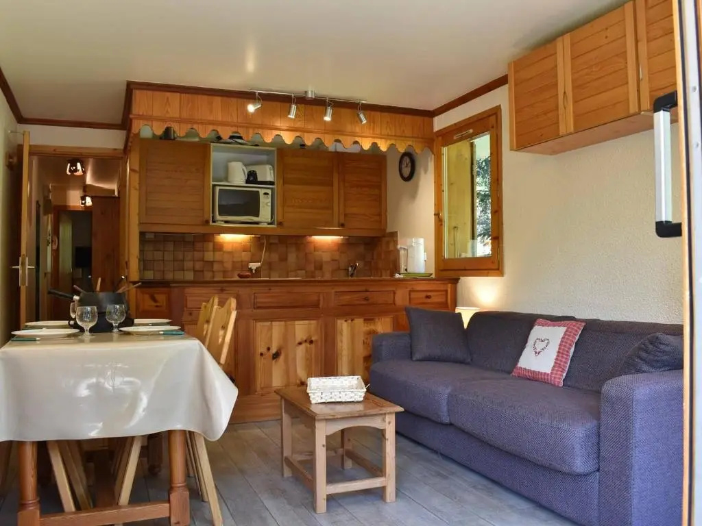 Appartement Méribel, 3 pièces, 5 personnes - FR-1-180-136