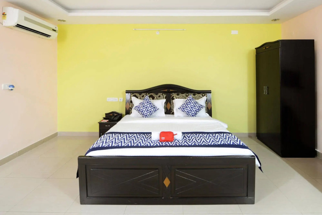 OYO Rooms Hyderabad Airport Extension