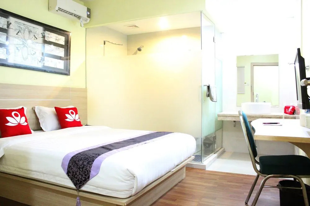 ZEN Rooms Batu Ceper Pecenongan