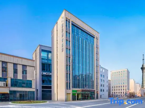 Licheng Langyu Hotel (Kashgar Administrative Service Center Xiao Yalang Wetland Park Branch)