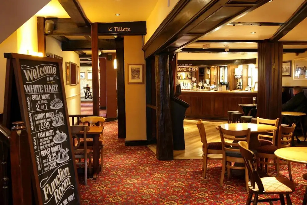 White Hart Hotel by Marton's Inns