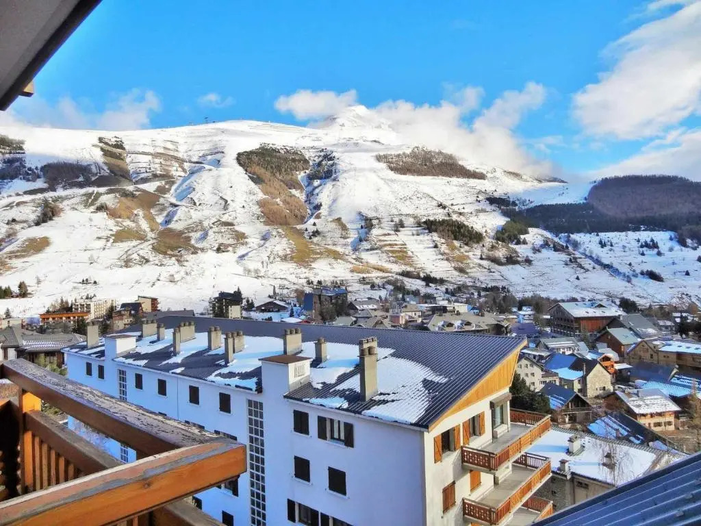 Appartement Les Deux Alpes, 1 pièce, 3 personnes - FR-1-516-105