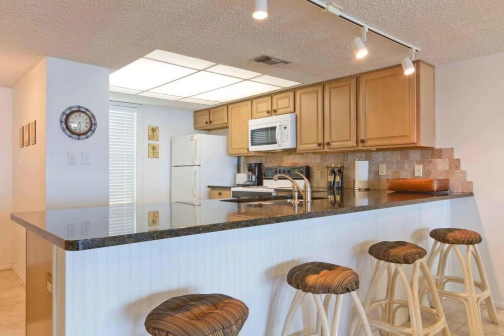 Beach House I 502 by Padre Island Rentals