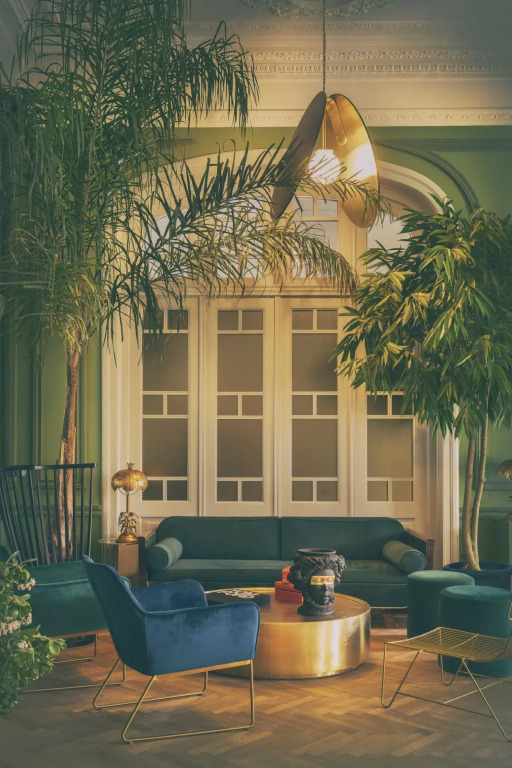 Aristide Hotel - Small Luxury Hotels of the World