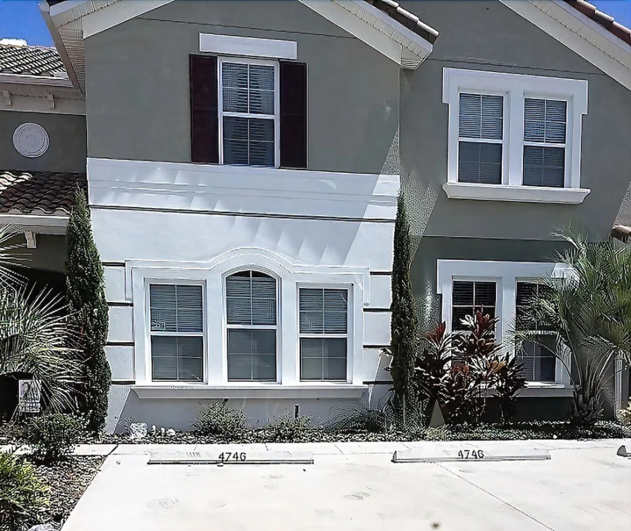 ST4746TD Solterra - Four Bedroom Townhouse
