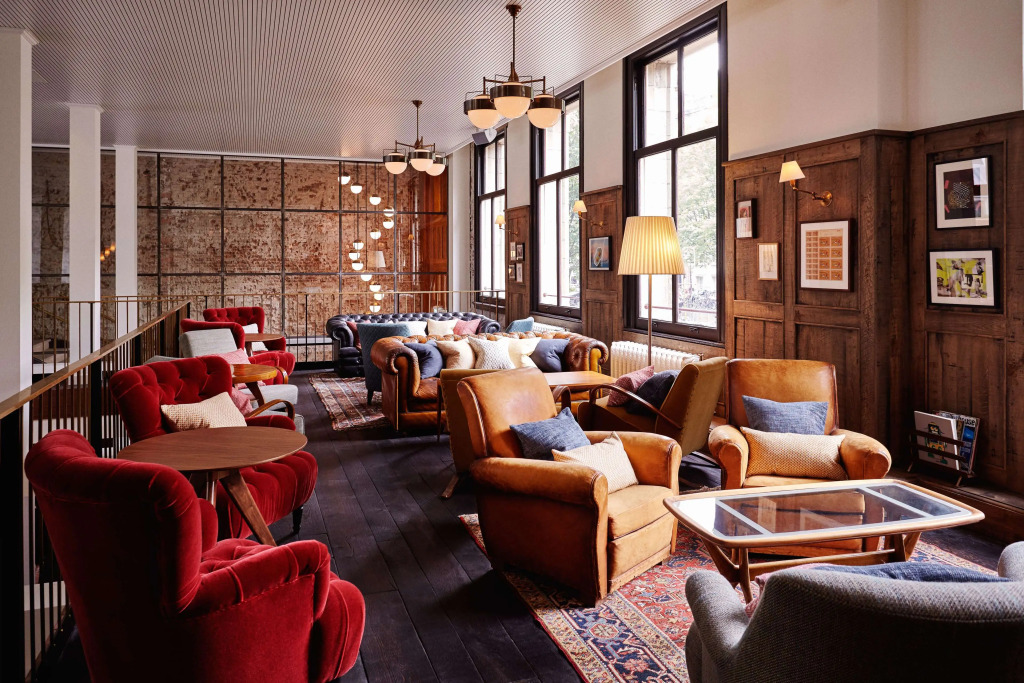 The Hoxton, Amsterdam
