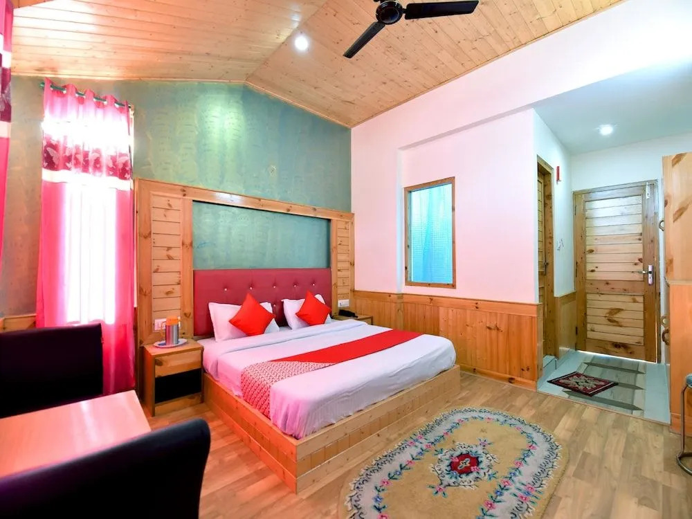 OYO 14409 Satyam Paradise Cottage