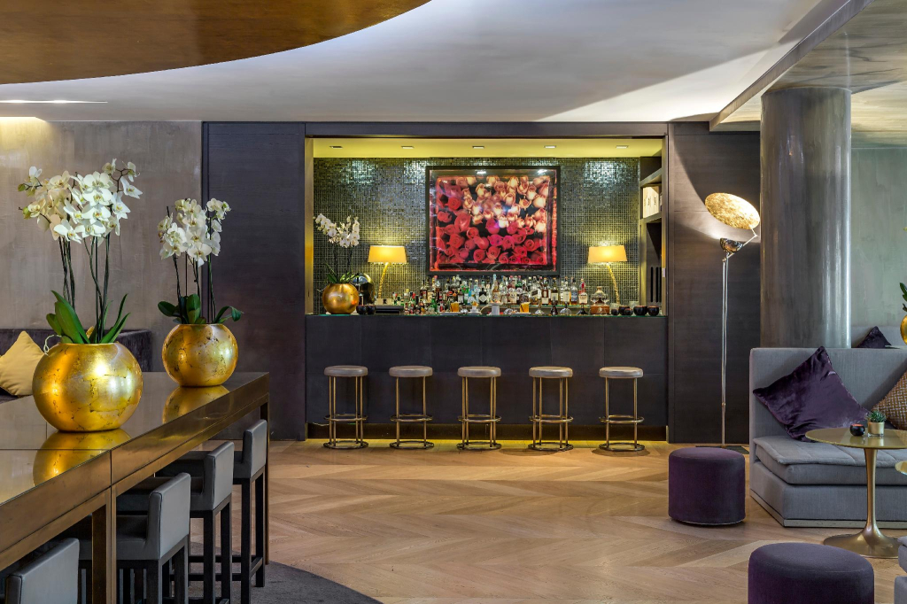 Rosa Grand Milano - Starhotels Collezione