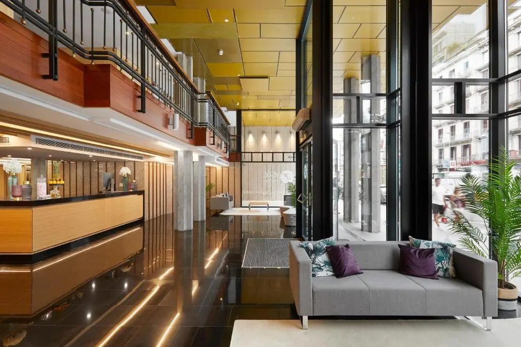 Dorma Plaza Catalunya