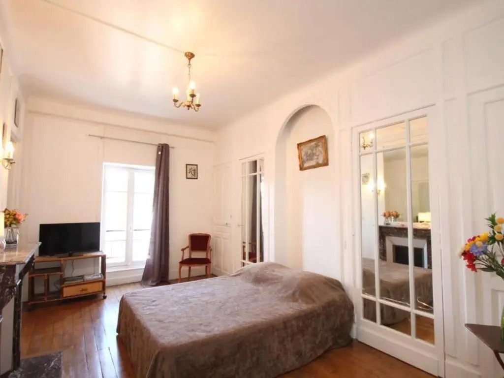 Appartement Mont-Dore, 2 pièces, 4 personnes - FR-1-608-126