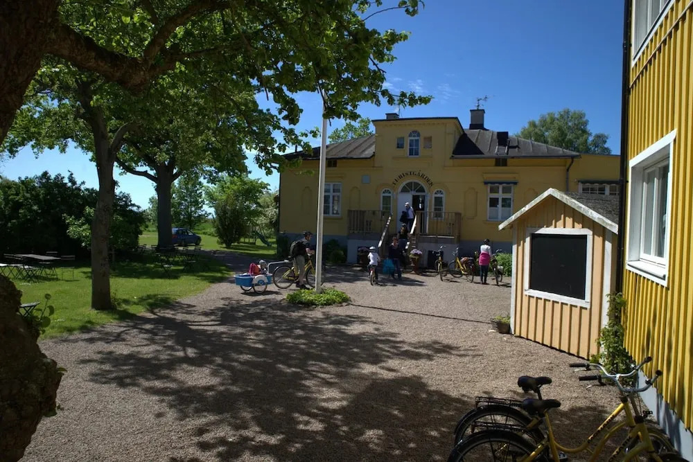 Turistgården - House Of Ven