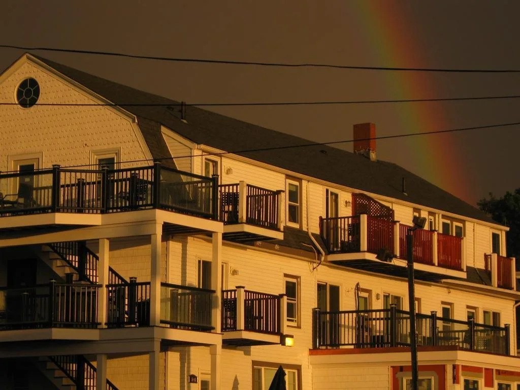 The Inn at Crystal Cove on Boston Harbor