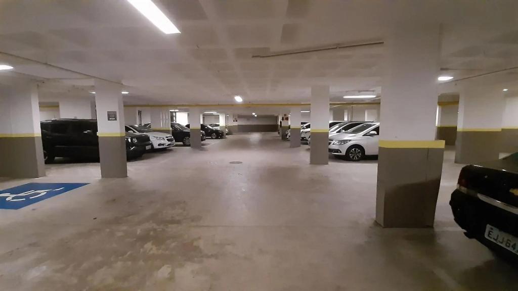 Apê Iluminado E Com Vista Alta No Brás