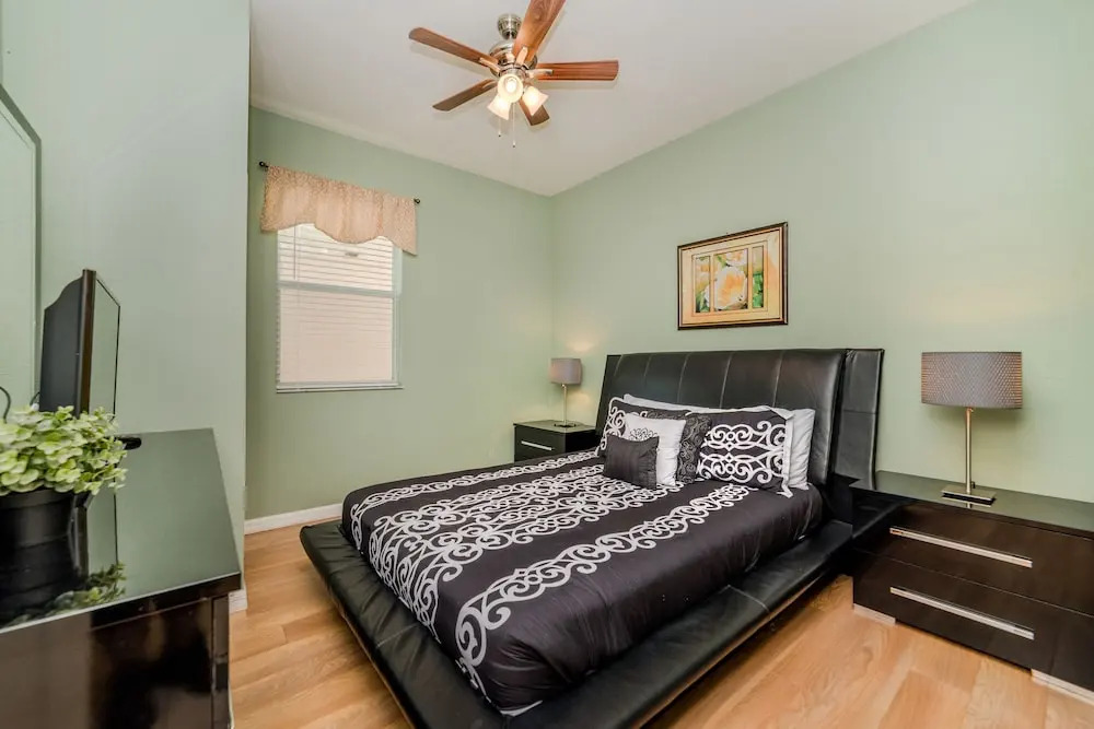 Shv1190ha - 7 Bedroom Villa In Crystal Cove, Sleeps Up To 18, Just 6 Miles To Disney