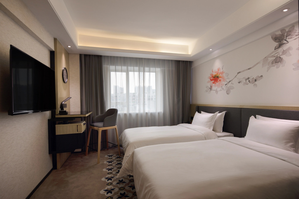 Paco Hotel Jiangtai Lu Metro Guangzhou