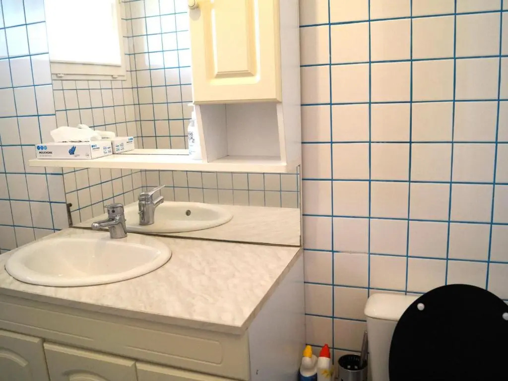 Studio Barcelonnette, 1 pièce, 4 personnes - FR-1-165A-136