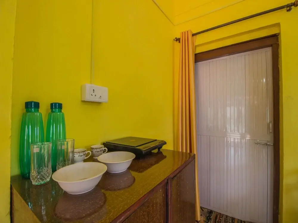 OYO 13117 Home Lake View Studio Canacona