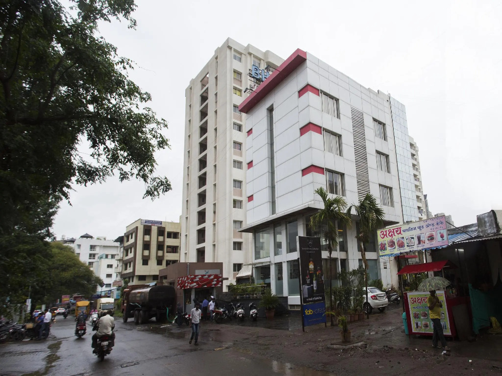 OYO 9088 Hotel Bhagyashree Executive