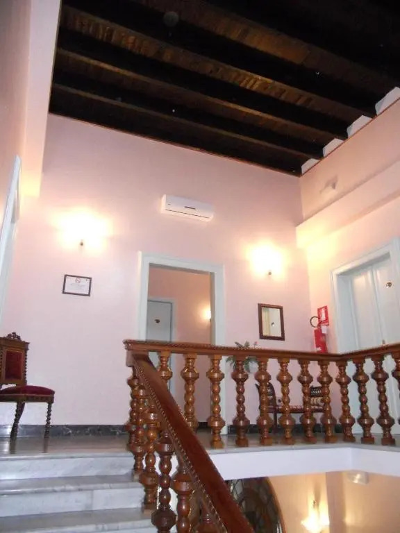 Villa Fieschi Boutique Hotel