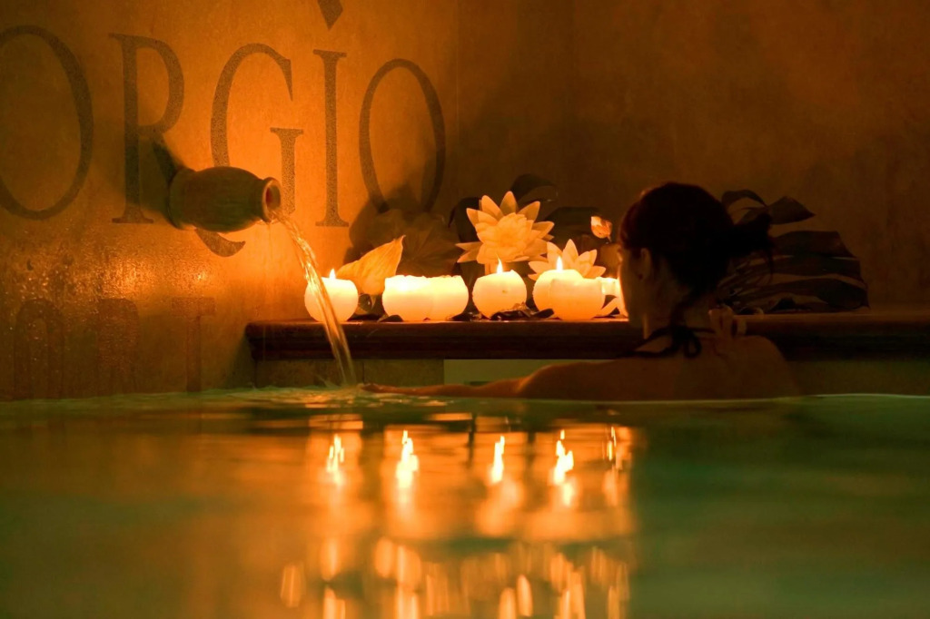 Sangiorgio Resort Hotel & Spa with restaurant