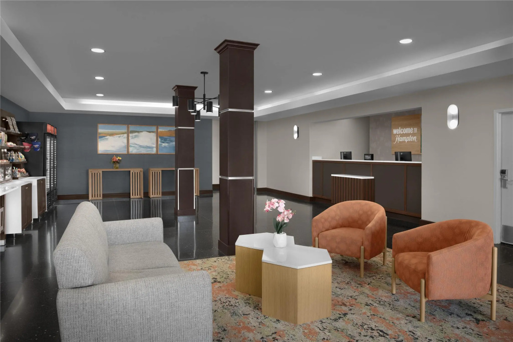 Hampton Inn San Diego Downtown