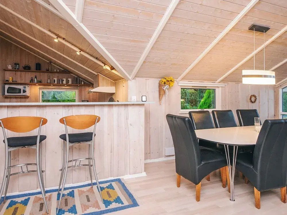 Pleasing Holiday Home in Ebeltoft near Sea