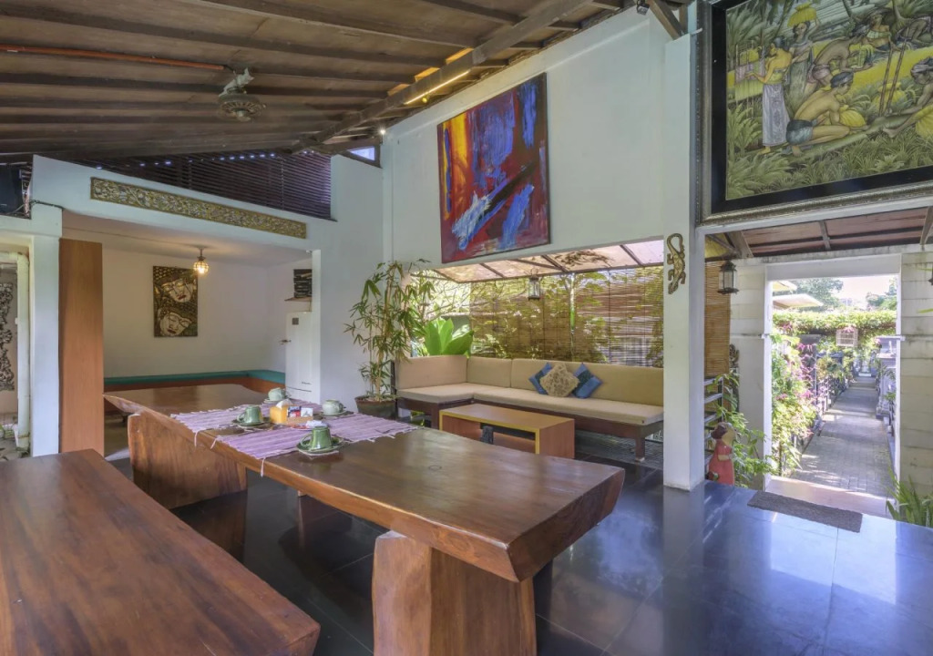 Aqua Bali Villa