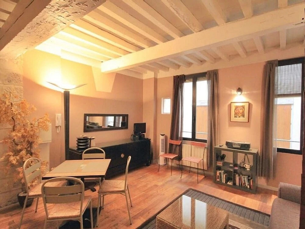 Apartment in the historical center